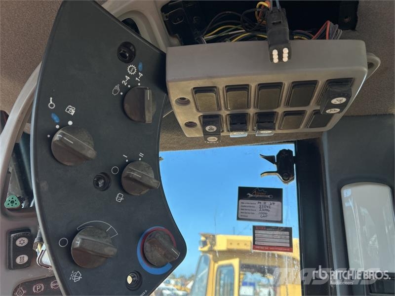 CAT 966 H Wheel Loader Φορτωτές με λάστιχα (Τροχοφόροι)