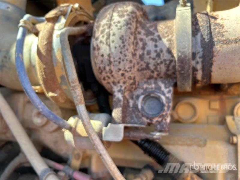 CAT 966 H Wheel Loader Φορτωτές με λάστιχα (Τροχοφόροι)