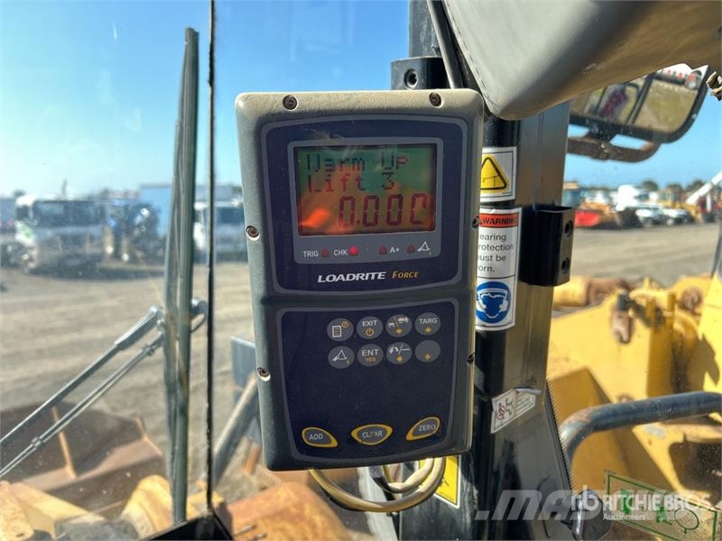 CAT 966 H Wheel Loader Φορτωτές με λάστιχα (Τροχοφόροι)