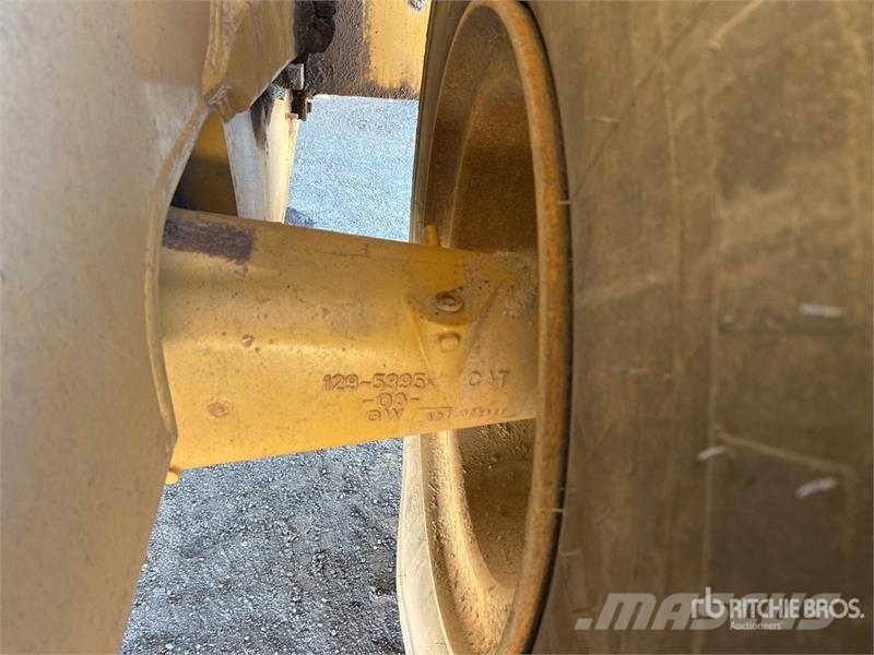 CAT 966 H Wheel Loader Φορτωτές με λάστιχα (Τροχοφόροι)