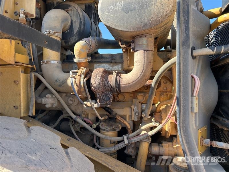 CAT 966 H Wheel Loader Φορτωτές με λάστιχα (Τροχοφόροι)