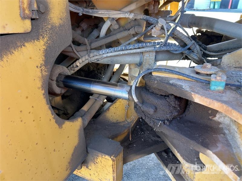 CAT 966 H Wheel Loader Φορτωτές με λάστιχα (Τροχοφόροι)