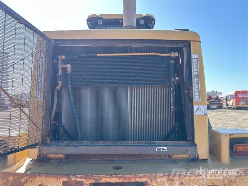 CAT 966 H Wheel Loader Φορτωτές με λάστιχα (Τροχοφόροι)