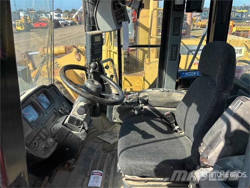 CAT 966 H Wheel Loader Φορτωτές με λάστιχα (Τροχοφόροι)