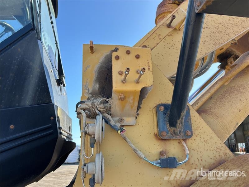 CAT 966 H Wheel Loader Φορτωτές με λάστιχα (Τροχοφόροι)