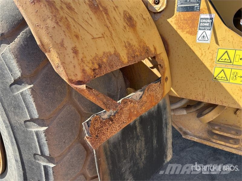 CAT 966 H Wheel Loader Φορτωτές με λάστιχα (Τροχοφόροι)