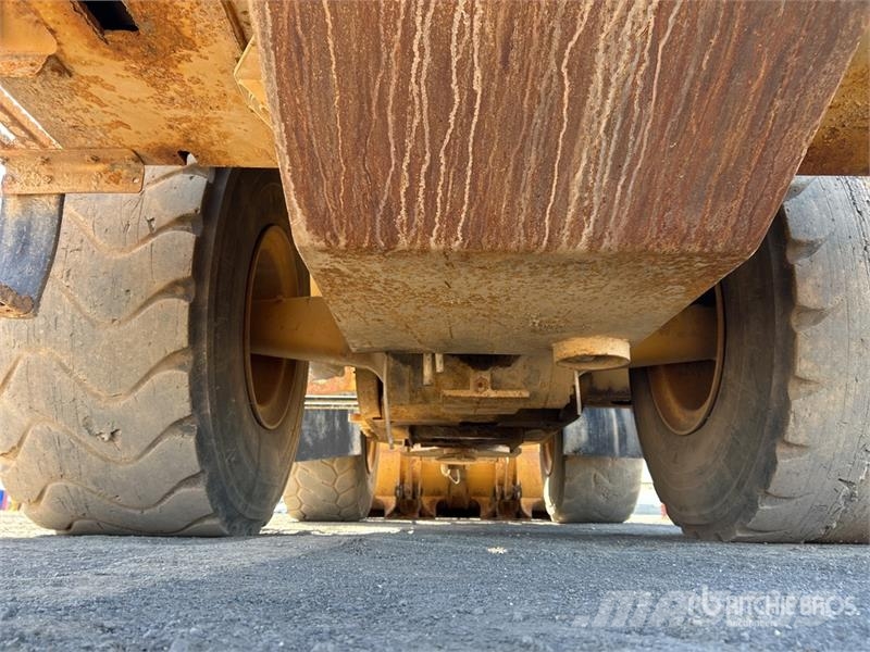 CAT 966 H Wheel Loader Φορτωτές με λάστιχα (Τροχοφόροι)