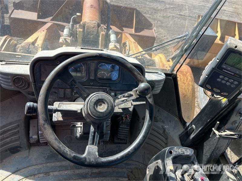 CAT 966 H Wheel Loader Φορτωτές με λάστιχα (Τροχοφόροι)