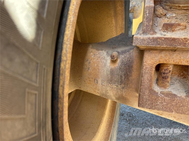 CAT 966 H Wheel Loader Φορτωτές με λάστιχα (Τροχοφόροι)