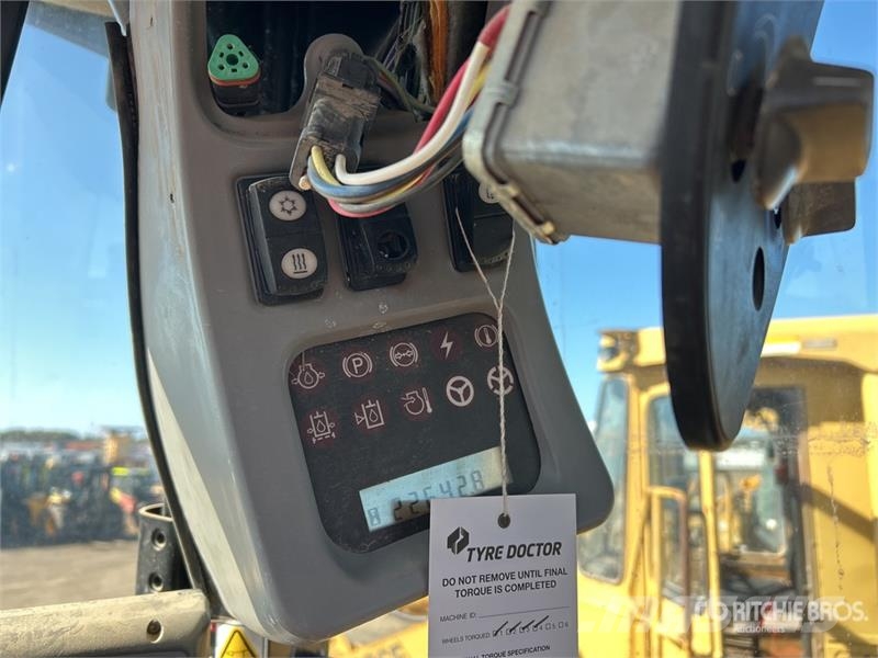 CAT 966 H Wheel Loader Φορτωτές με λάστιχα (Τροχοφόροι)