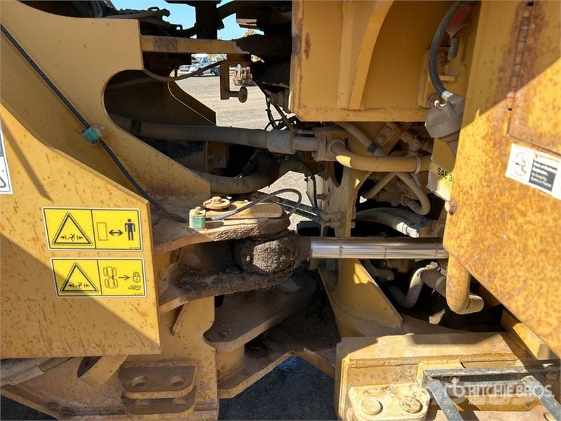 CAT 966 H Wheel Loader Φορτωτές με λάστιχα (Τροχοφόροι)