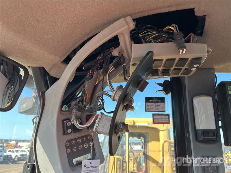 CAT 966 H Wheel Loader Φορτωτές με λάστιχα (Τροχοφόροι)