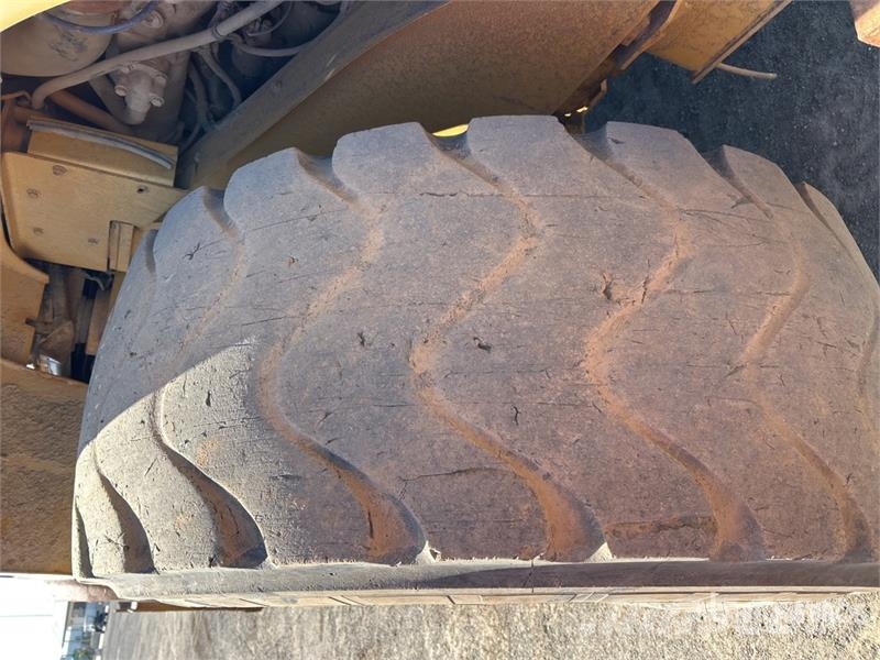 CAT 966 H Wheel Loader Φορτωτές με λάστιχα (Τροχοφόροι)