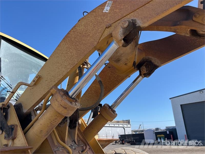 CAT 966 H Wheel Loader Φορτωτές με λάστιχα (Τροχοφόροι)