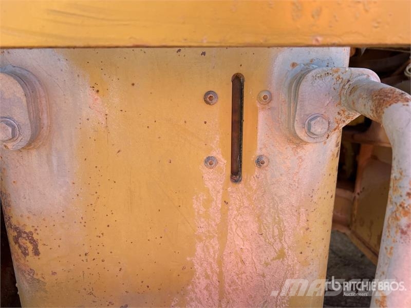 CAT 966E Tekerlekli yükleyiciler