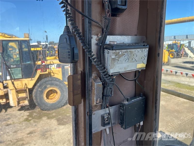 CAT 966E Tekerlekli yükleyiciler