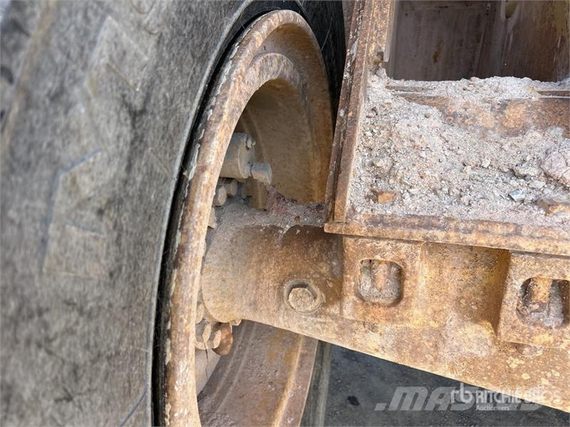 CAT 966E Tekerlekli yükleyiciler