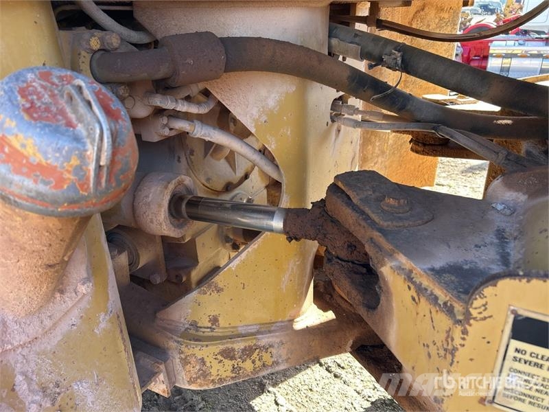 CAT 966E Tekerlekli yükleyiciler