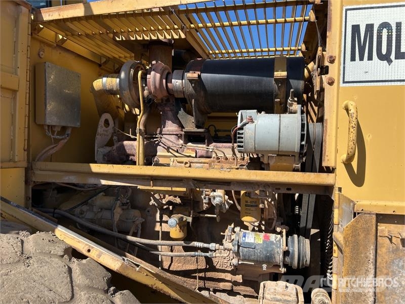 CAT 966E Tekerlekli yükleyiciler