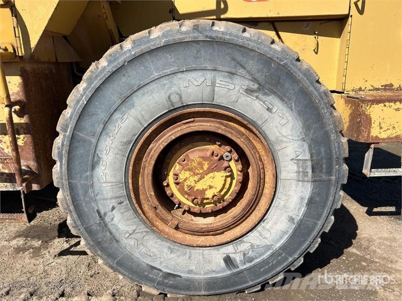 CAT 966E Tekerlekli yükleyiciler
