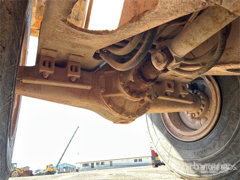 CAT 966E Tekerlekli yükleyiciler