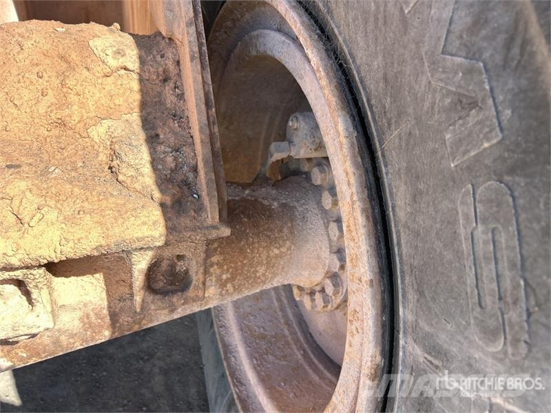 CAT 966E Tekerlekli yükleyiciler