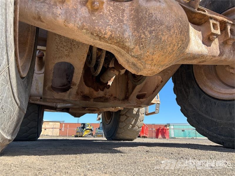 CAT 966E Tekerlekli yükleyiciler
