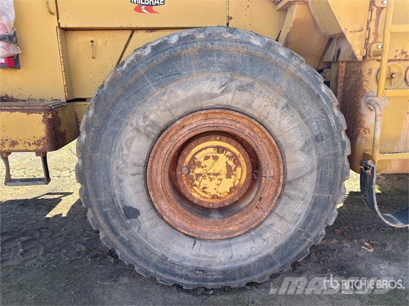 CAT 966E Tekerlekli yükleyiciler
