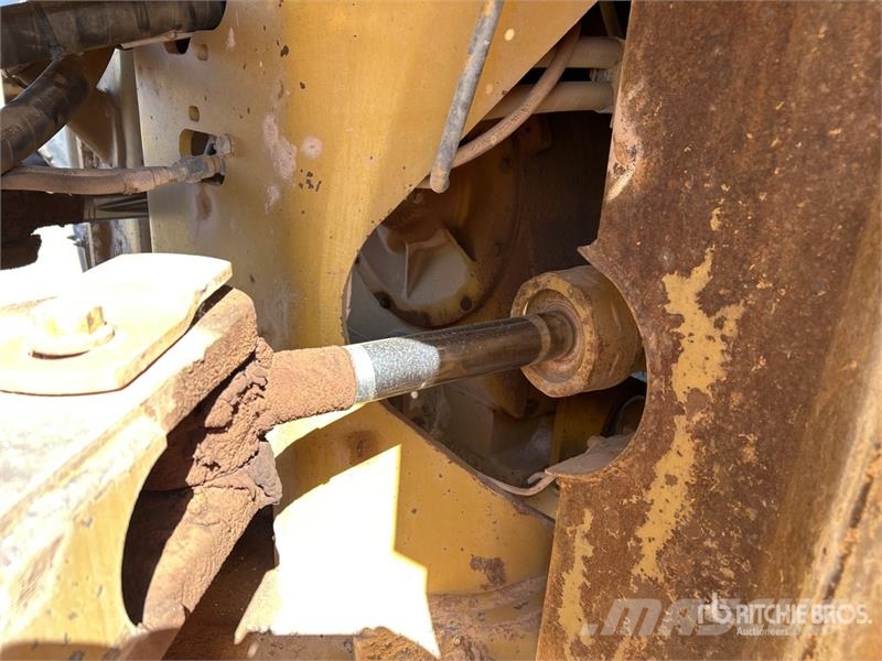 CAT 966E Tekerlekli yükleyiciler