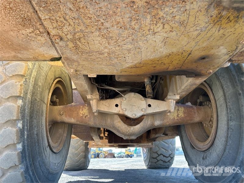 CAT 966E Tekerlekli yükleyiciler