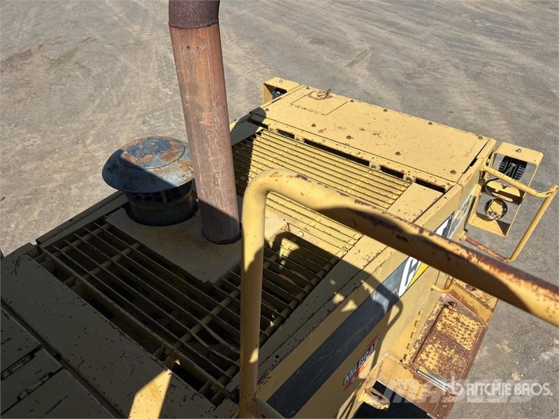 CAT 966E Tekerlekli yükleyiciler