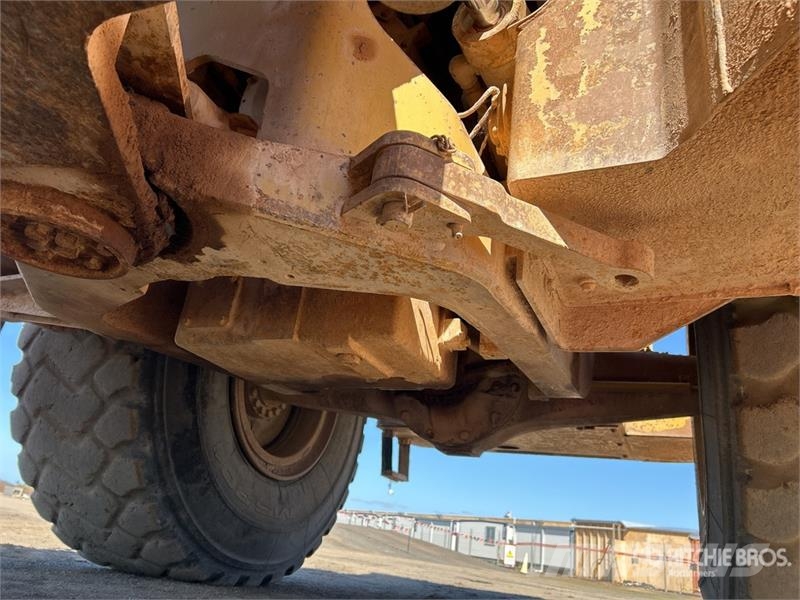 CAT 966E Tekerlekli yükleyiciler