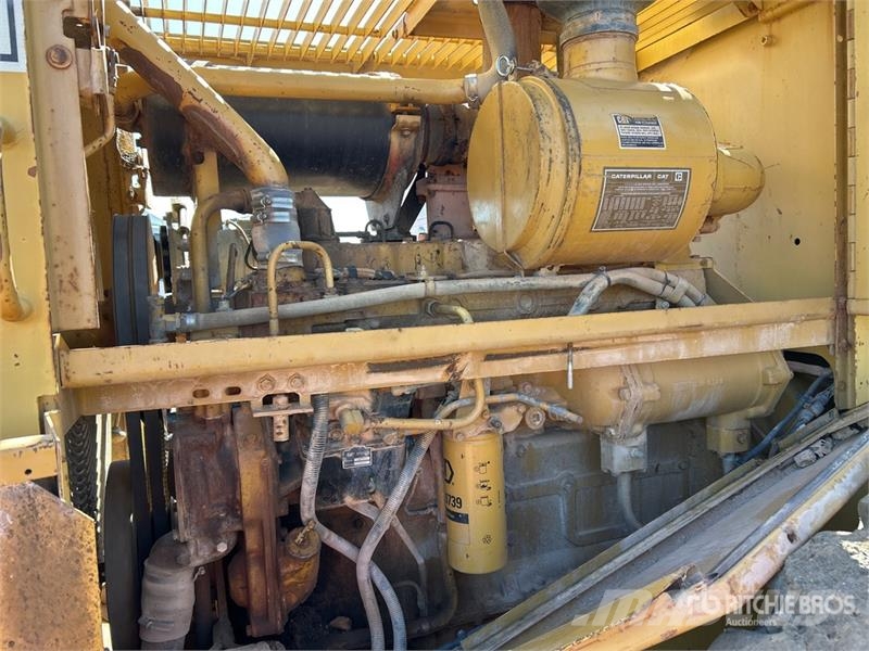 CAT 966E Tekerlekli yükleyiciler