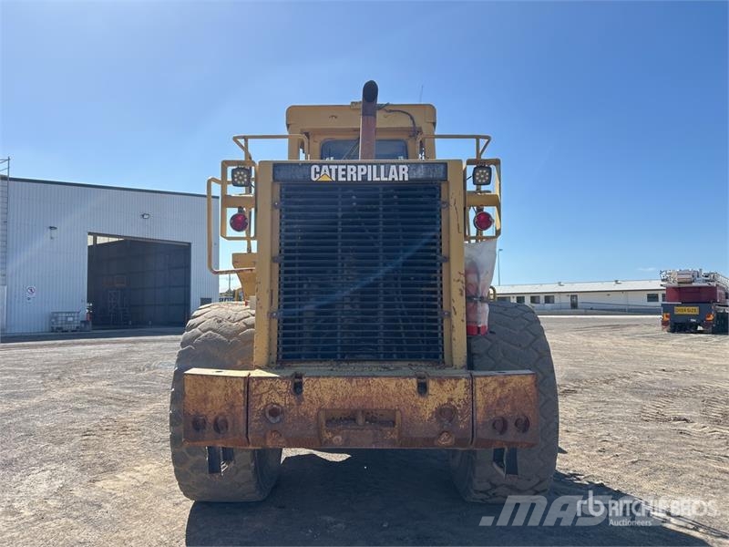CAT 966E Tekerlekli yükleyiciler