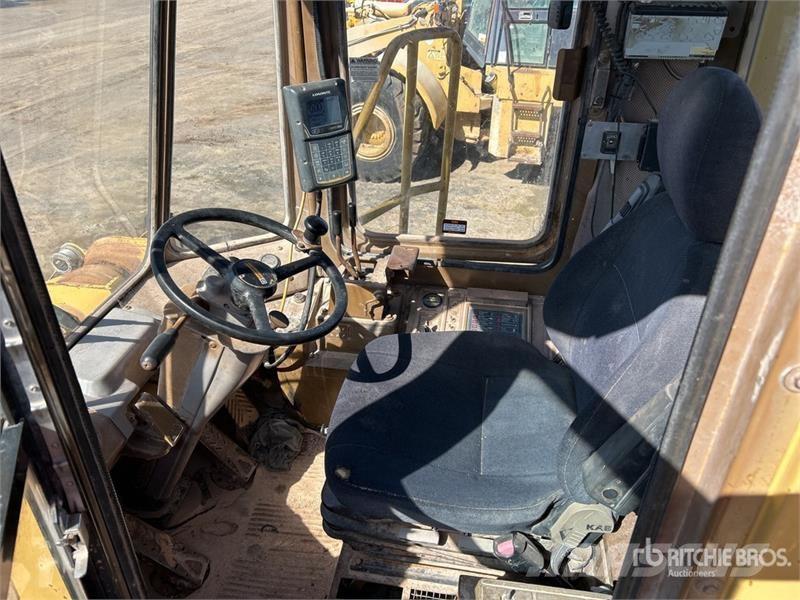 CAT 966E Tekerlekli yükleyiciler