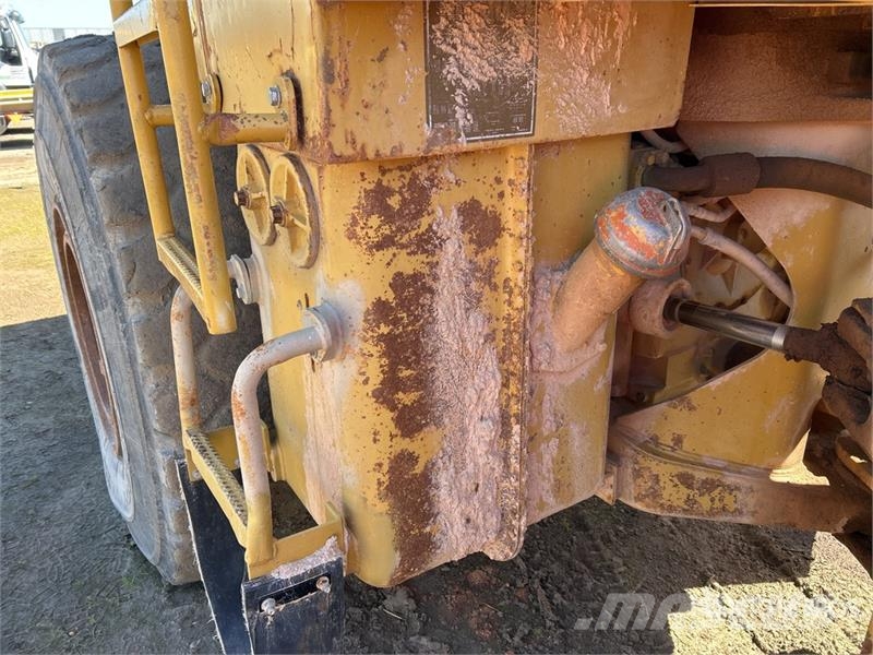 CAT 966E Tekerlekli yükleyiciler