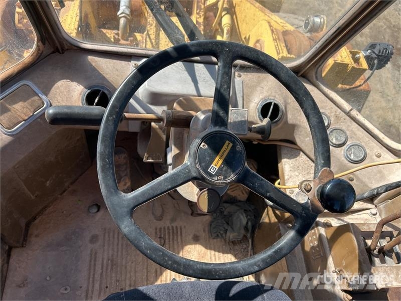 CAT 966E Tekerlekli yükleyiciler