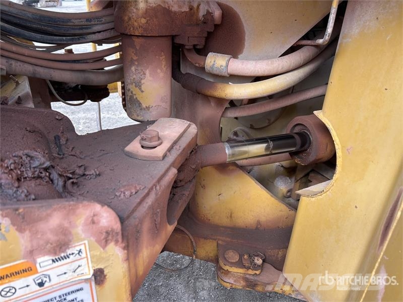 CAT 966F Tekerlekli yükleyiciler
