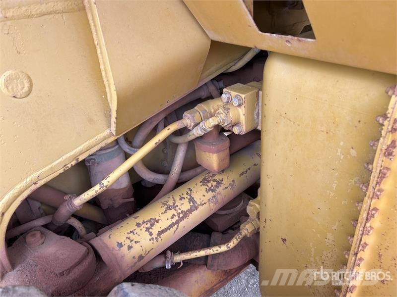 CAT 966F Tekerlekli yükleyiciler