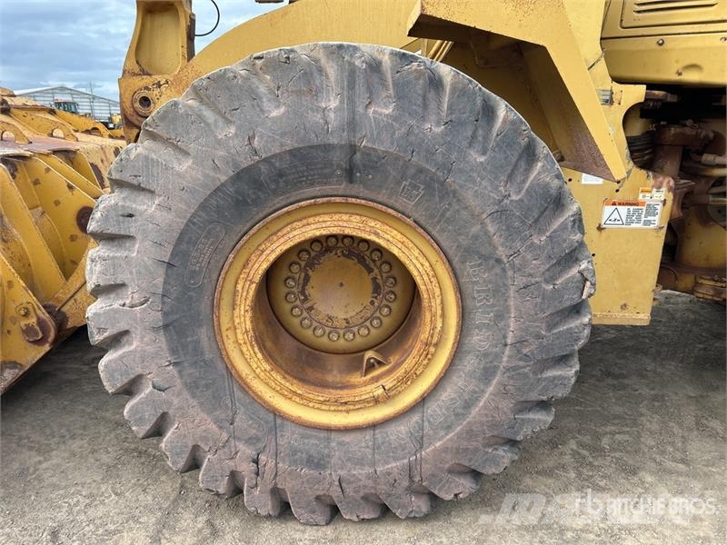 CAT 966F Tekerlekli yükleyiciler