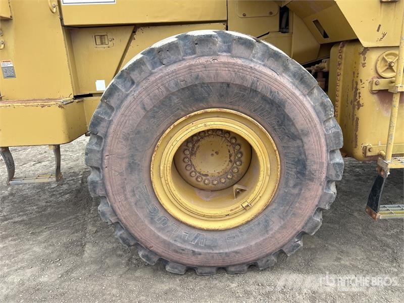 CAT 966F Tekerlekli yükleyiciler