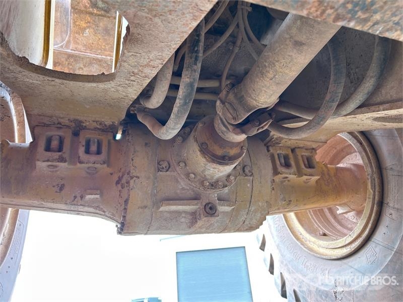 CAT 966F Tekerlekli yükleyiciler