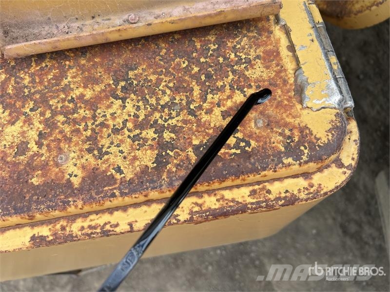 CAT 966F Tekerlekli yükleyiciler