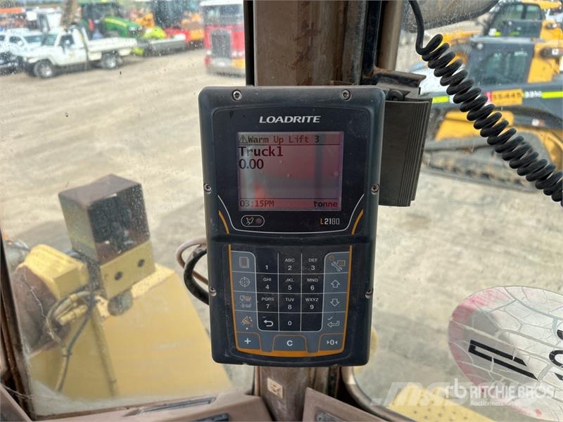 CAT 966F Tekerlekli yükleyiciler