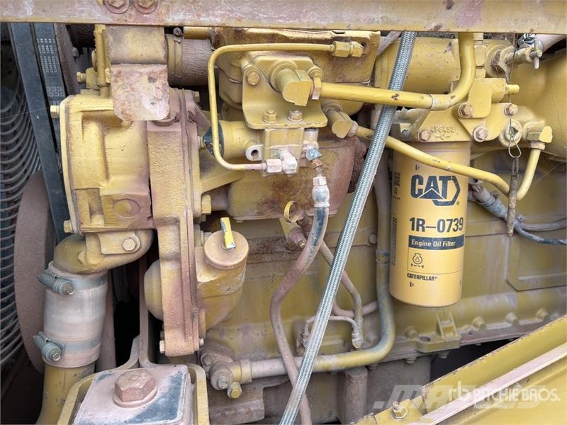 CAT 966F Tekerlekli yükleyiciler