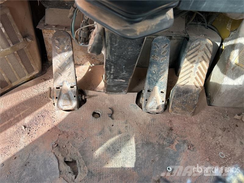 CAT 966F Tekerlekli yükleyiciler