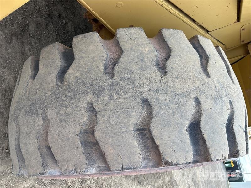 CAT 966F Tekerlekli yükleyiciler