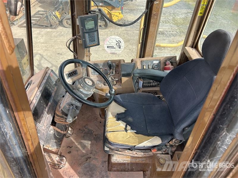 CAT 966F Tekerlekli yükleyiciler