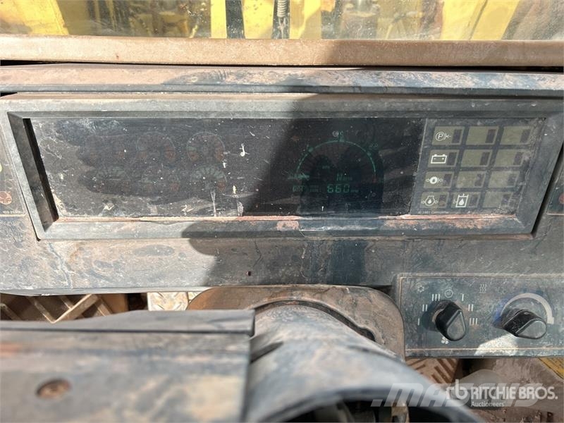 CAT 966F Tekerlekli yükleyiciler
