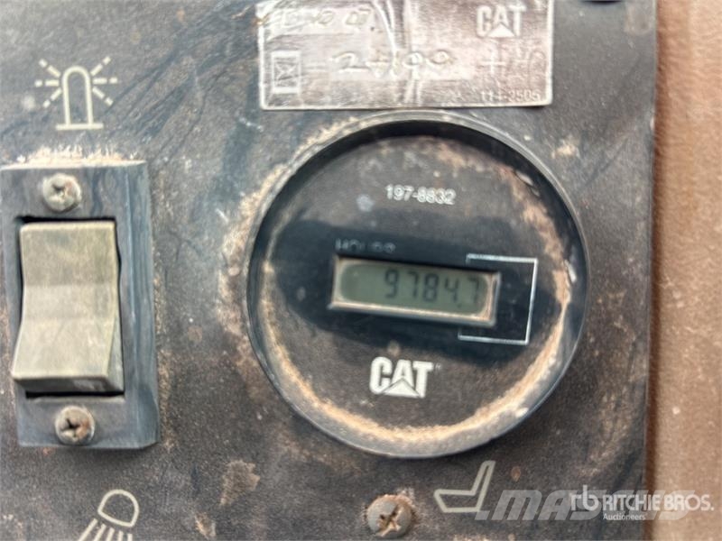 CAT 966F Tekerlekli yükleyiciler